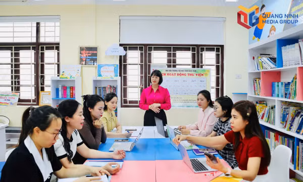 Chuẩn bị đội ngũ, sẵn sàng cho năm học mới