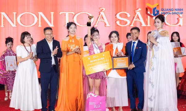 Học sinh Quảng Ninh giành quán quân Cuộc thi Tìm kiếm tài năng măng non tỏa sáng 2026
