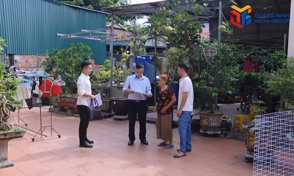 Tạo đồng thuận từ giải phóng mặt bằng
