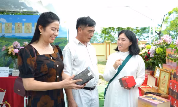 OCOP đánh thức tiềm năng kinh tế nông thôn
