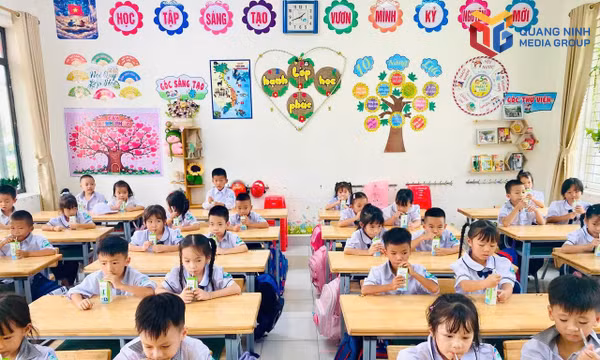 Lan tỏa khí thế từ những ngày đầu năm học