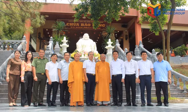 Đổi mới trong vận động, đoàn kết tôn giáo