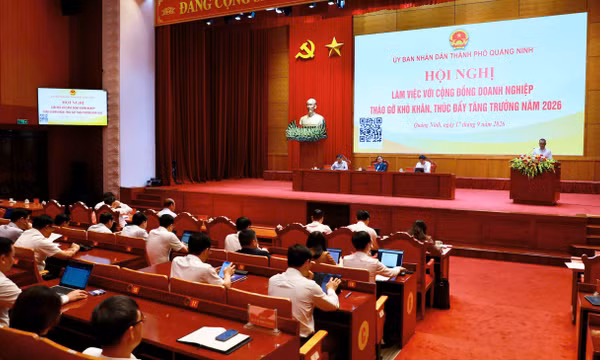 Quảng Ninh: Đưa Nghị quyết số 68-NQ/TW vào cuộc sống, khơi thông sức mạnh kinh tế tư nhân - Bài 1: Tư duy mới, tầm nhìn mới