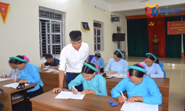 Hành trình không để ai bị bỏ lại phía sau