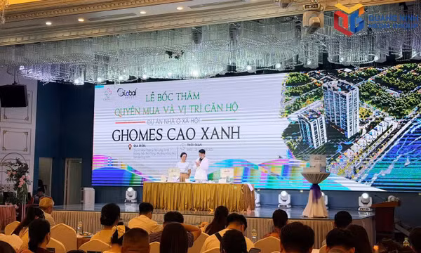 Quảng Ninh sẵn sàng nguồn lực hoàn thành chỉ tiêu nhà ở xã hội