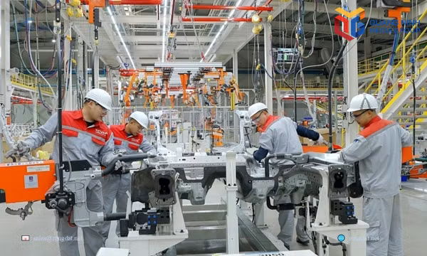 Phát triển công nghiệp hỗ trợ từ nhu cầu của doanh nghiệp