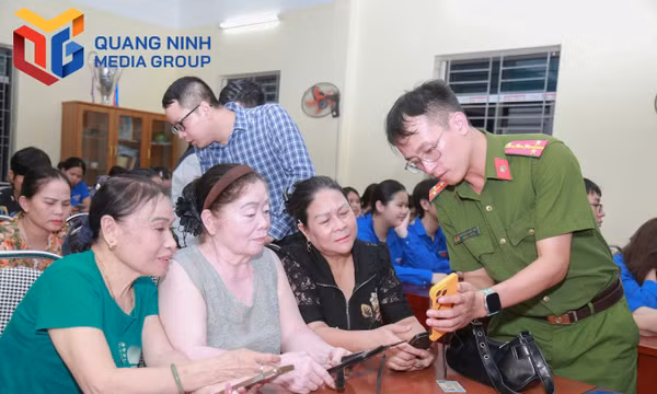 Nâng cao hiệu quả Tổ công nghệ số cộng đồng 