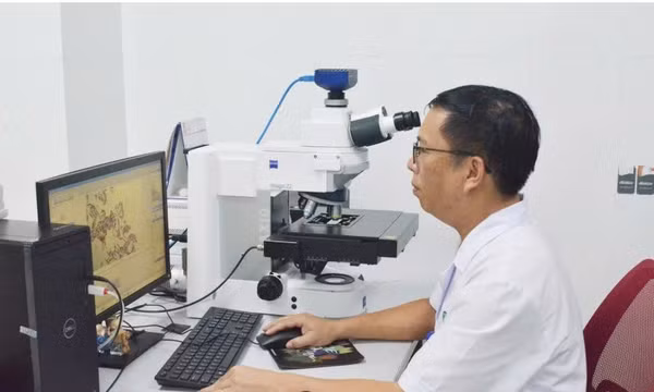 Chẩn đoán chuyên sâu trong điều trị ung thư