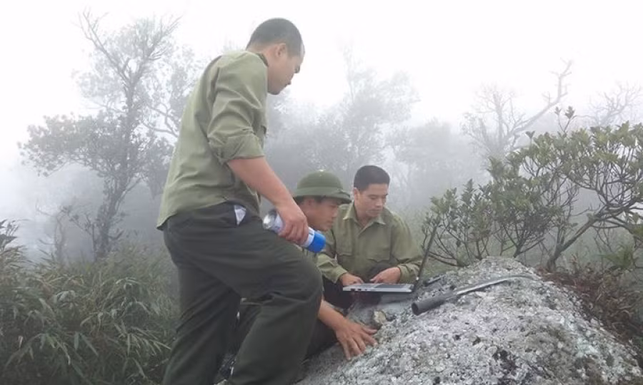 Hành trình hồi sinh, bảo tồn rừng quốc gia Yên Tử