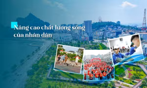 Nâng cao chất lượng sống của nhân dân