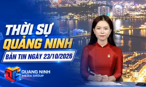 Dự báo thời tiết đêm 23/10, ngày 24/10/2026