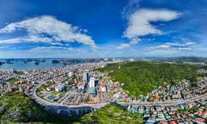 Đảm bảo các tiêu chuẩn trở thành thành phố