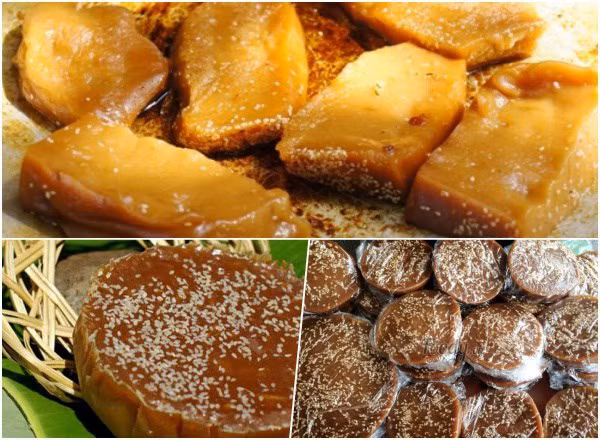 Bánh tài lồng có thể được nhiều ngày