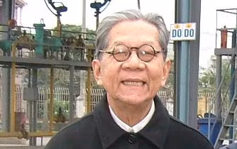 Nhạc sĩ Hoàng Vân.