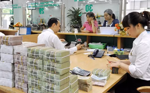 Trong năm 2017, VAMC đặt mục tiêu xử lý 33 nghìn tỷ đồng nợ xấu.(ảnh minh họa: KT)