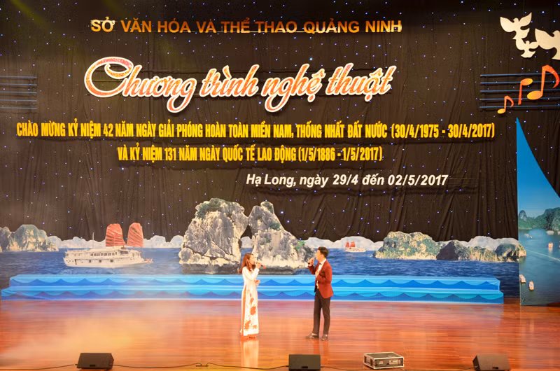 Tiết mục song ca 