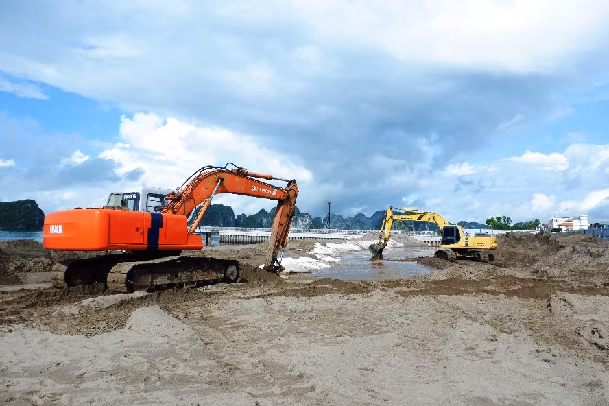 Theo chỉ đạo của tỉnh, các địa phương cần tăng tốc trong thực hiện các dự án, công trình, sớm hoàn thiện và đi vào khai thác