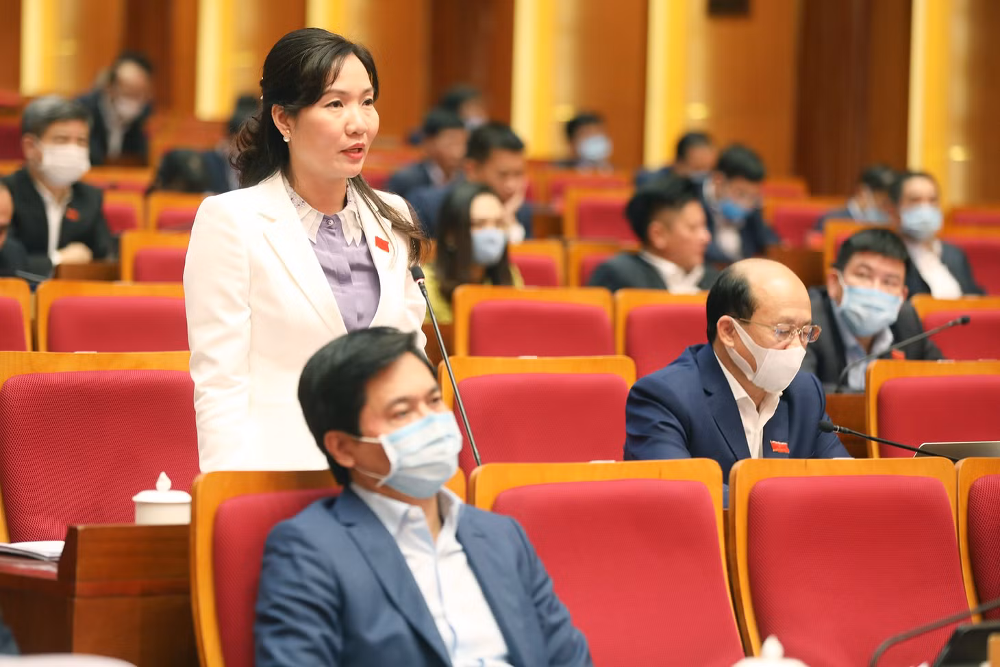 Phó C