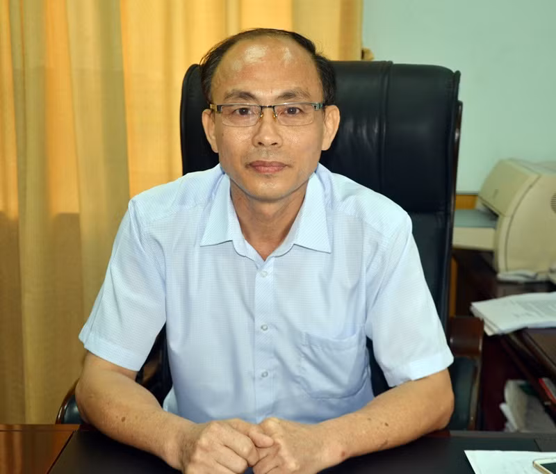 Ông Đinh Văn Thái