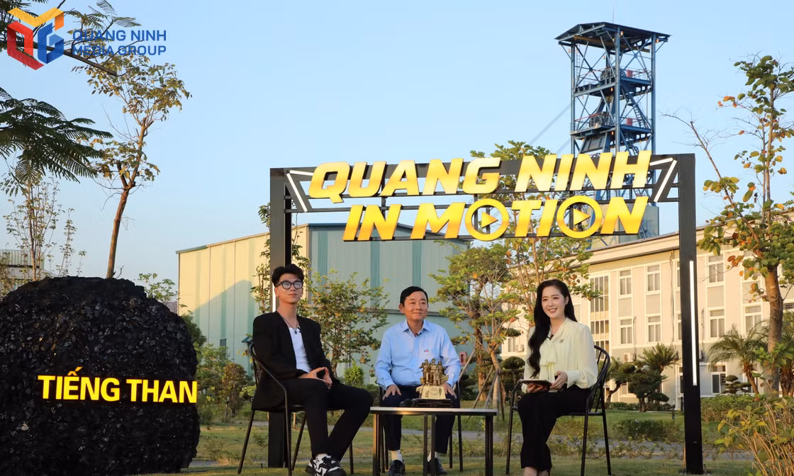 Hành trình chuyển đổi sản xuất của Công ty CP Than Núi Béo