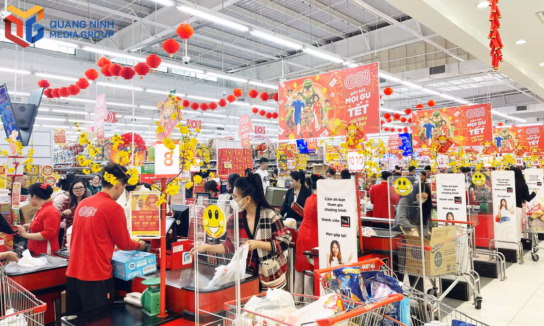 Triển khai kế hoạch thúc đẩy tiêu dùng nội địa