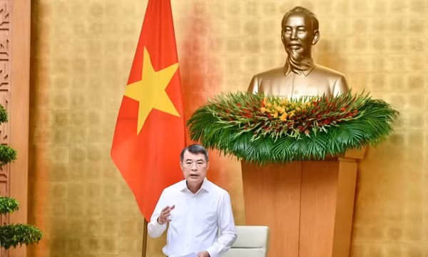 Chính phủ yêu cầu khẩn trương hoàn thiện tám dự án luật, nghị quyết