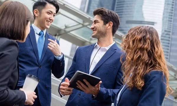 Quy định mới về tuyển dụng người Việt Nam làm việc cho tổ chức nước ngoài tại Việt Nam - Ảnh minh họa