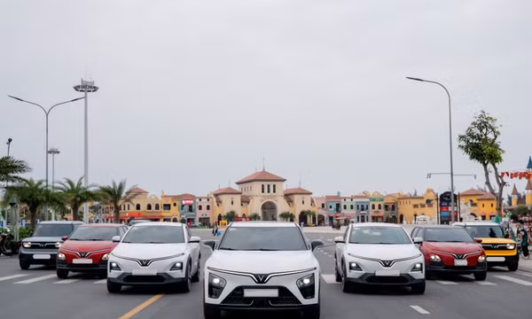Vingroup triển khai chương trình “Vì tương lai xanh” lần 2 - thúc đẩy mạnh mẽ công cuộc chuyển đổi xanh