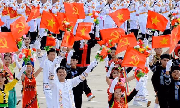 Tổ chức Ngày Văn hóa Việt Nam gắn với Ngày hội Đại đoàn kết toàn dân tộc