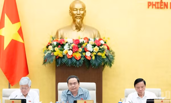 Dân chủ gắn với pháp quyền, kỷ cương, kỷ luật, trách nhiệm