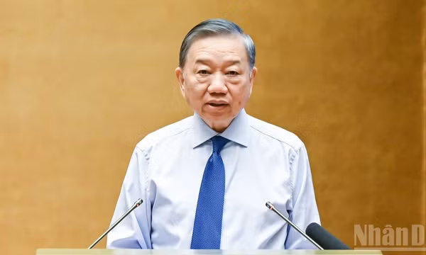 Tổng Bí thư, Chủ tịch nước Tô Lâm cùng Phu nhân sẽ thăm cấp Nhà nước tới Liên bang Nga, thăm chính thức Cộng hòa Pháp