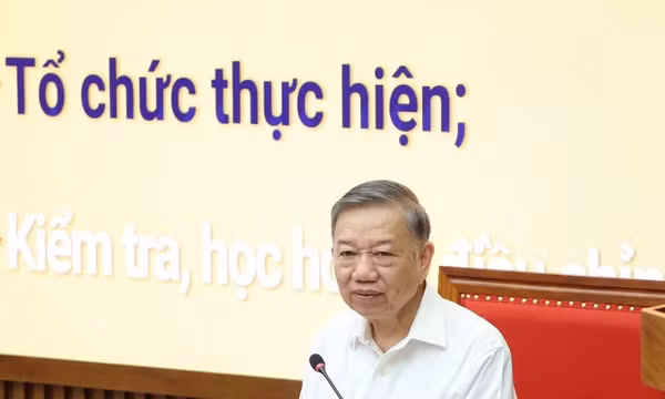 Kỷ nguyên mới đòi hỏi nghĩ xa, quyết định đúng, hành động hiệu quả, trách nhiệm đến cùng