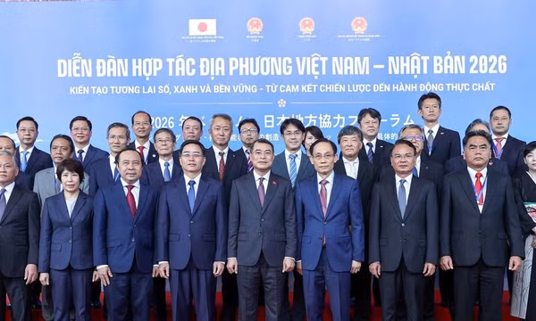 Việt Nam-Nhật Bản xác định là đối tác tăng trưởng chất lượng cao, tự chủ chiến lược