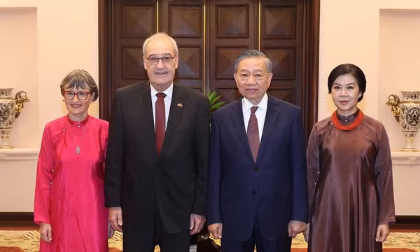 Định hướng chiến lược cho chặng đường mới của quan hệ Đối tác toàn diện Việt Nam-Thụy Sĩ