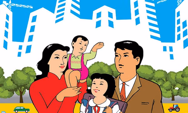 Quy định mới về xét tặng các danh hiệu văn hóa.