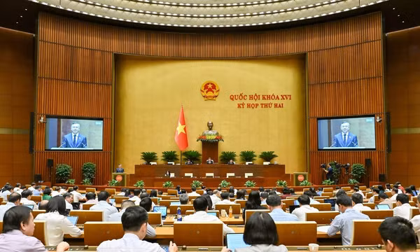 Sửa Luật Đấu thầu: Tăng cường cơ chế kiểm tra, giám sát hoạt động đấu thầu