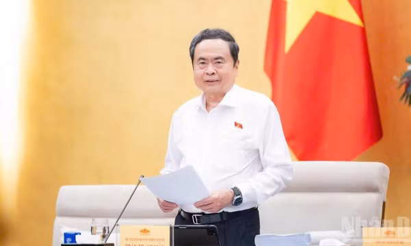 Bảo đảm các nội dung trình Quốc hội thực sự chín về chính trị và khả thi về thực tiễn