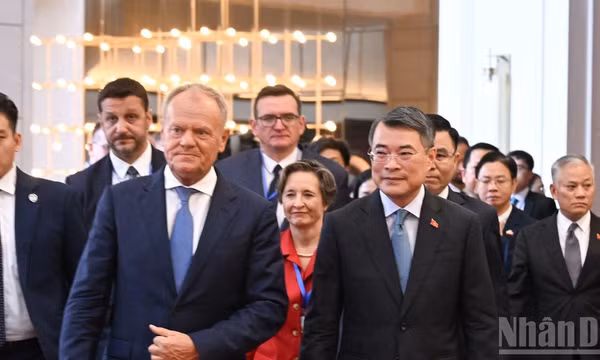 Việt Nam-Ba Lan tăng cường liên kết sản xuất, phát triển chuỗi cung ứng và mở rộng hợp tác thương mại, đầu tư