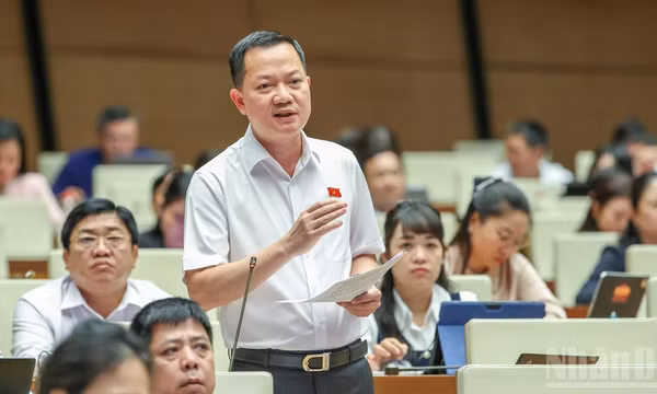 Đại biểu Quốc hội hiến kế ngăn trục lợi chính sách, bảo vệ quyền lợi người mua nhà