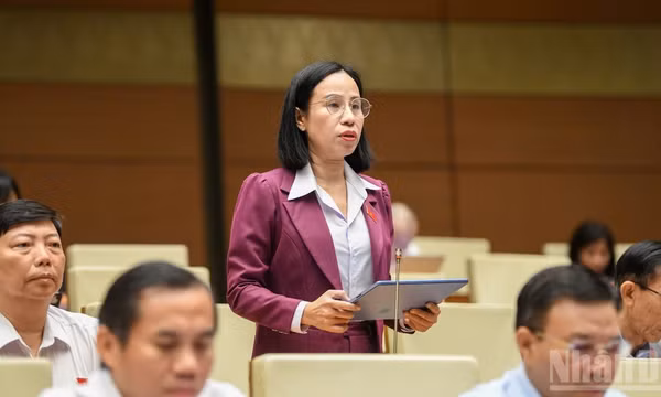 Không để khoảng cách số làm hạn chế quyền dân chủ của người dân