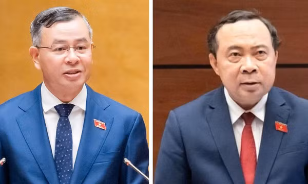 Quốc hội sẽ chất vấn nhóm lĩnh vực tài chính và khoa học, công nghệ. (Ảnh: VT) 