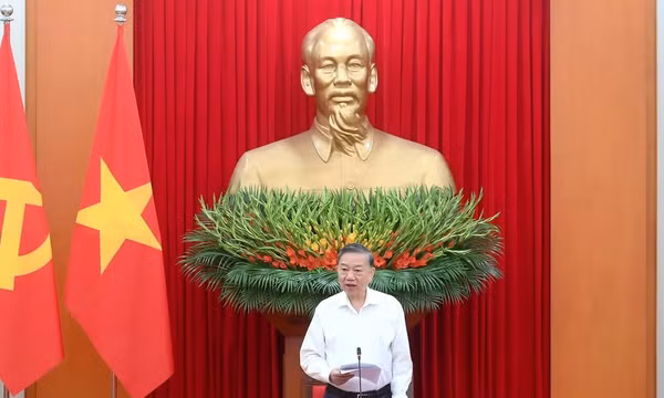 Tháo gỡ 'điểm nghẽn', xây dựng năng lực nghiên cứu, dự báo, tham mưu chiến lược đủ mạnh