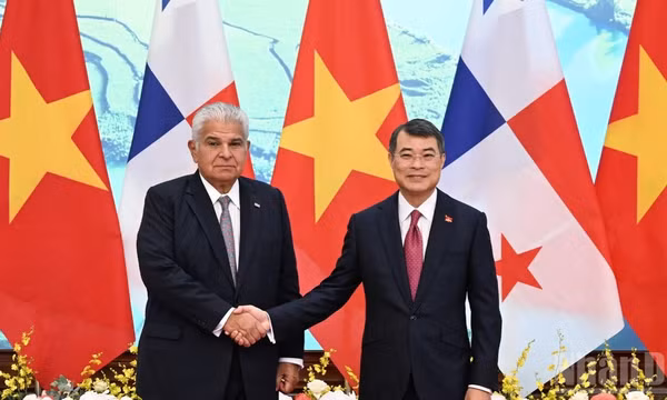 Phát huy vai trò Việt Nam và Panama làm cửa ngõ kết nối, hội nhập giữa Đông Nam Á và Mỹ Latinh