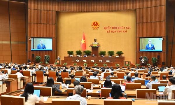 Sửa Luật Chứng khoán: Làm rõ cơ chế thử nghiệm công nghệ mới, bảo vệ nhà đầu tư