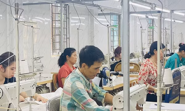 Mở rộng tối đa cơ hội để người khuyết tật phát huy năng lực