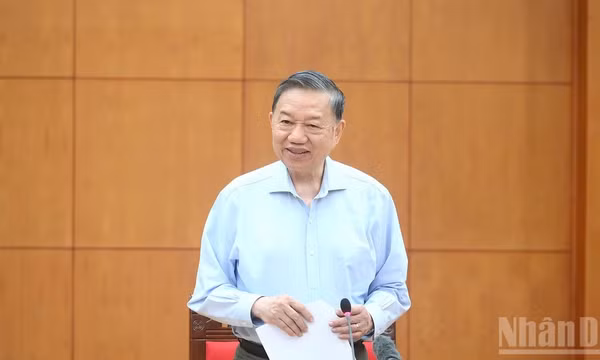 Sức khỏe, thể lực của người dân là một bộ phận quan trọng của sức mạnh quốc gia