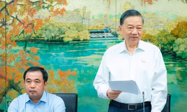 Tổng Bí thư, Chủ tịch nước: Bỏ giấy phép nhưng không được bỏ trống trách nhiệm quản lý