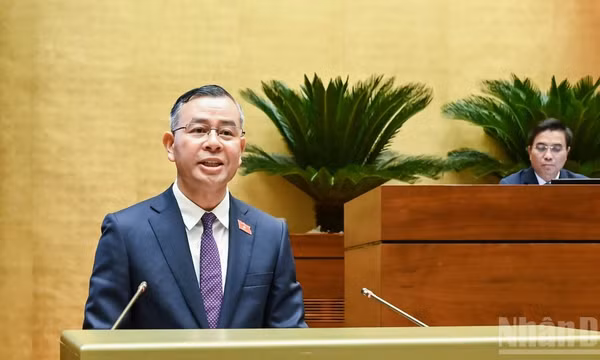 Quốc hội chốt cấm kinh doanh khí N2O ngoài mục đích y tế, nghiên cứu khoa học