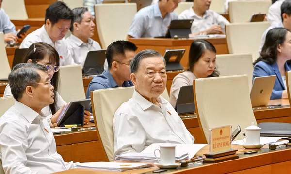 Chính phủ đề xuất hợp nhất Luật Ngân sách nhà nước và Luật Đầu tư công