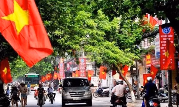 Thủ tướng Chính phủ chỉ đạo tăng cường công tác bảo đảm an ninh, trật tự dịp Lễ Quốc khánh 2/9. (Ảnh VGP)